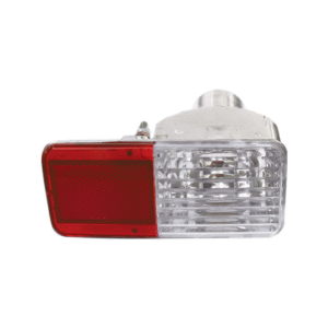 LANTERNA DE RÉ COM RETRO REFLETOR LINHA L200 HPE OUTDOOR E PAJERO 2004 A 2012