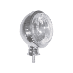 MINI FAROL DE AÇO Ø95mm