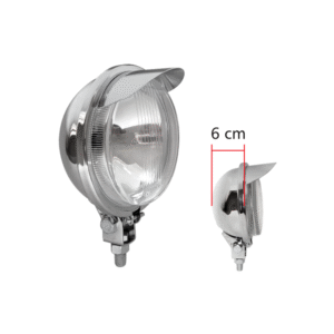 FAROL COM ABA Ø115mm