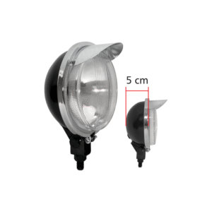FAROL COM ABA Ø115mm