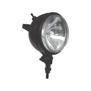FAROL DE AÇO Ø136mm