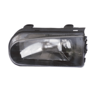 FAROL MÁSCARA NEGRA GOL BOLA | SAVEIRO | PARATI | MODELO CIBIÉ 1995 A 1999