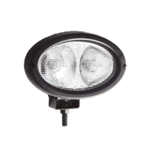 FAROL OVAL NYLON 160x100mm