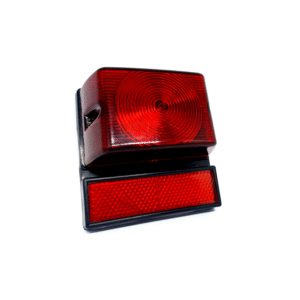 LANTERNA LATERAL COM REFLETOR