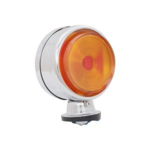 LANTERNA BIFACE LENTE LUXO