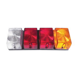 CONJUNTO DE LANTERNAS TRICOLOR