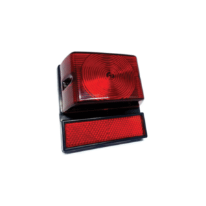 LANTERNA ADAPTAÇÃO LATERAL COM REFLETOR