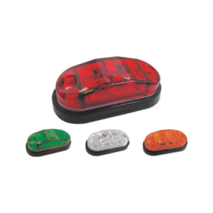 LANTERNA DE LED 35x70x20mm