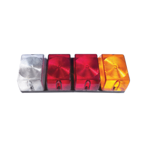 CONJUNTO DE LANTERNAS TRICOLOR