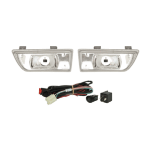 GOL | SAVEIRO | PARATI 1987 A 1994 LISA REFLETOR AÇO | CARCAÇA EM ABS