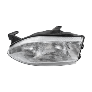 FAROL PRINCIPAL FOCO DUPLO PALIO 1996 A 1999 | SIENNA |  STRADA 2000 A 2002