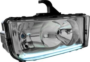 Axor após 2006 –1933 | 2035 | 2036 | 2040 2041 | 2044 | 2533 – Farol DRL Seta Sequencial