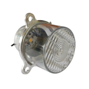 Lanterna LED frontal Ford Cargo Frente diagonal